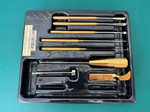 Stryker Instratek Endotrac Endoscopic Carpel Tunnel Release System 2010