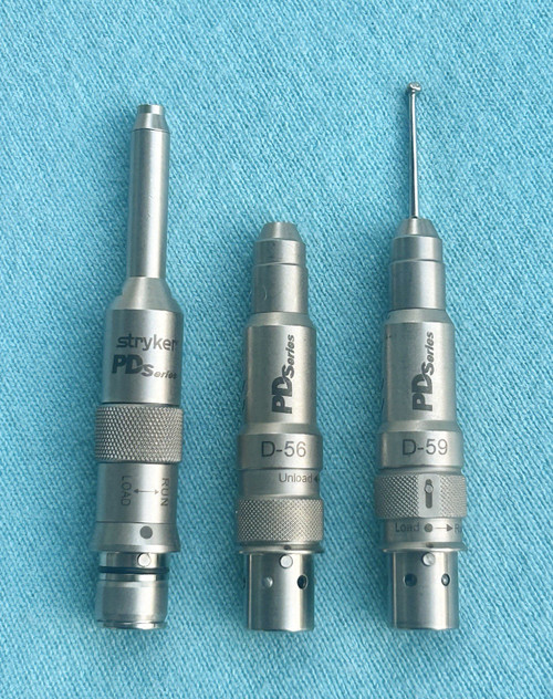 Stryker Maestro Pd Series Drill Attachments for Surgical Use