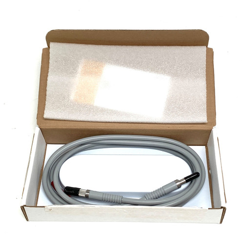 Stryker Ref 0233-050-084 Fiber Optic Light Cable Opaque