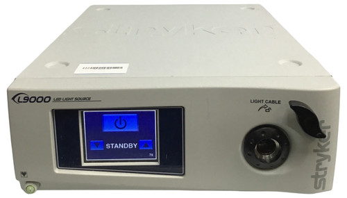 Stryker L9000 Led Light Source - High-quality Surgical Illumination