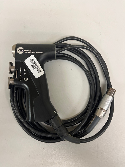 Stryker 5400-099-000 Core Universal Driver with 5100-4 Interface Cable