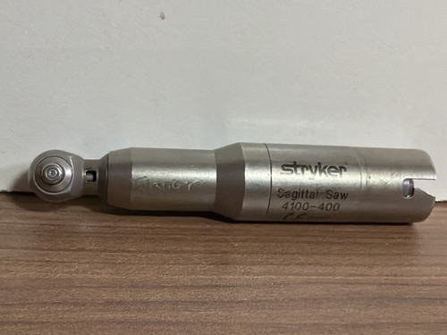 Stryker 4100-400 Sagittal Saw Attachment for Surgical Power Tools