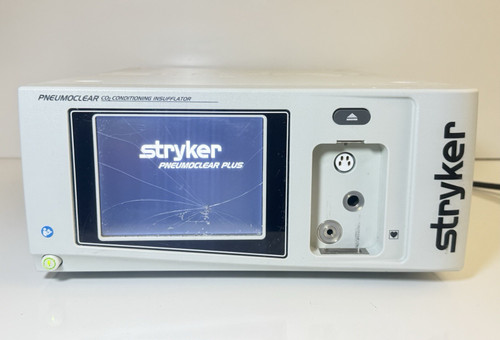 Stryker Fm300 Pneumoclear Co2 Conditioning Insufflator - Used