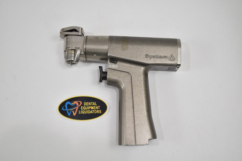 Stryker™ Stryker Surgical System 6 Sagittal Saw 6208 Without Battery
