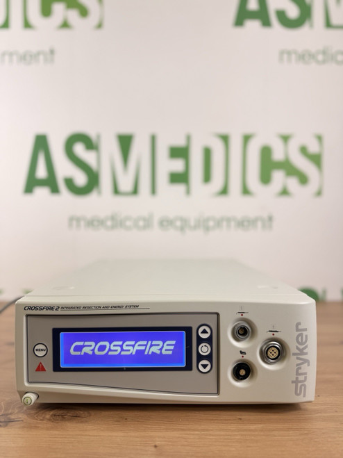 Stryker Crossfire 2 Integrated Resection and Energy System