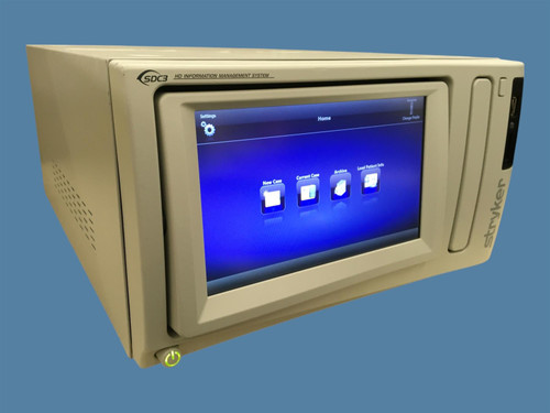 Stryker Sdc3 Hd Information Management System