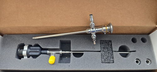 Stryker Arthroscope 4.0mm X 30 Non-autoclavable C-mount with Sheath