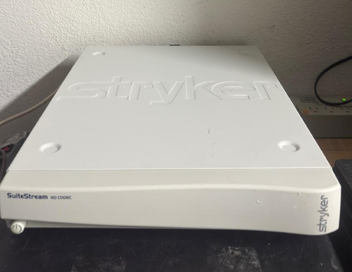 Stryker Suite Stream Hd Codec Video Integration & Streaming System