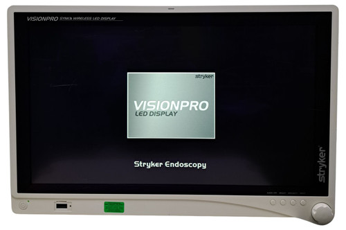 Stryker 26" Visionpro Synk Led Wireless Surgical Display