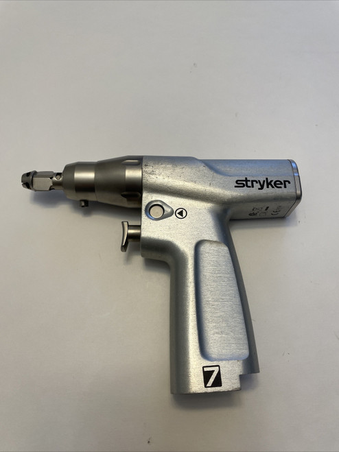 Stryker System 7 7207 Sternum Saw Surgical Tool