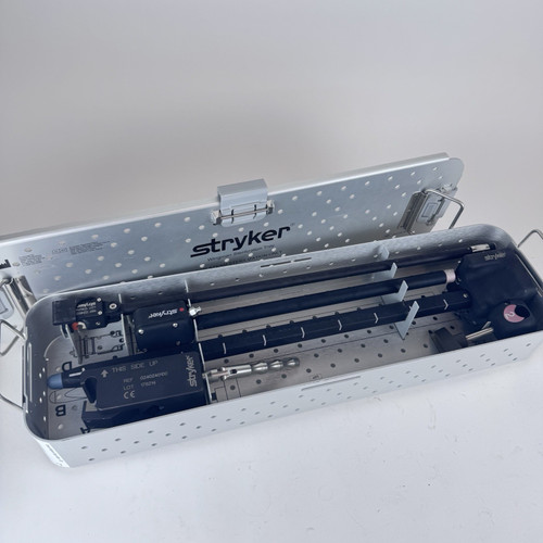 Stryker Wingman Scope Holder Kit - Black Finish