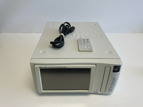 Stryker Sdc Ultra Hd Information Management System Ref 0240050988