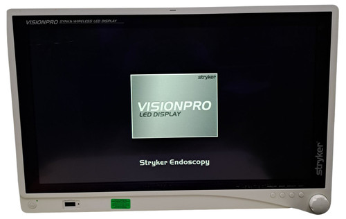 Stryker 26" Visionpro Synk Led Wireless Surgical Display