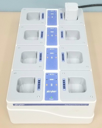 STRYKER, Stryker Steri-shield Battery Charger for Surgical Equipment
