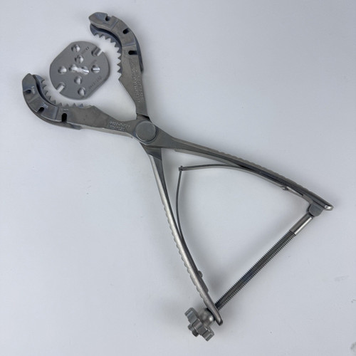 Stryker 6633-7-736 Patella Guide - Surgical Instrument
