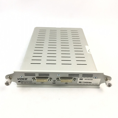 Stryker 240-020-925 Control System for Surgical Equipment