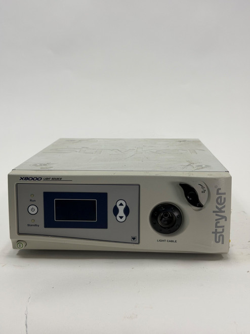 Stryker X8000 Light Source for Surgical Procedures