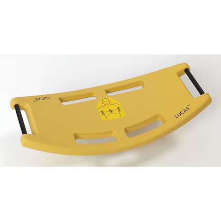 Stryker Physio-control 11576-000088 Lucas Back Plate - New