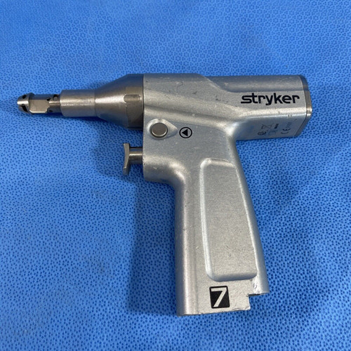 Stryker 7206 System 7 Reciprocating Saw Handpiece