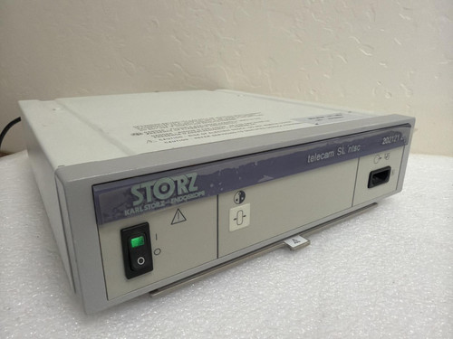 Karl Storz Telecam Sl Ntsc Stryker L11 Led Camera System