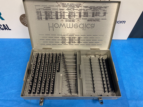 Stryker Howmedica Osteonics Omega Hip System Orthopedic Implant