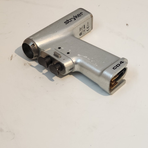 Stryker Cd4 Cordless Driver Dual Trigger - Precision Surgical Tool