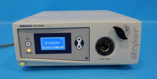 Stryker X8000 Light Source - High-performance Medical Equipment