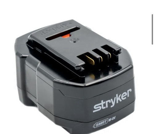 Stryker Smrt Battery 6500101010 Surgical Equipment