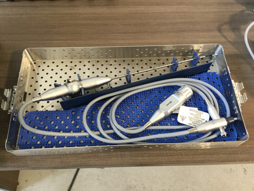 Stryker 0233032114 Articulating Laparoscope with Tray