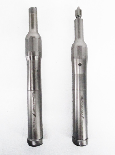 Stryker Command Recip Saw and Oscil Saw Handpieces - Refurbished