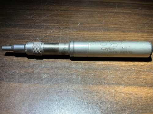 Stryker Core Micro Drill with Straight Attachment 5400-15 5100-15-250