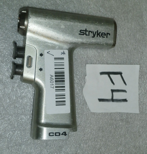 Stryker 4405-000-000 Cd4 Cordless Driver - Used