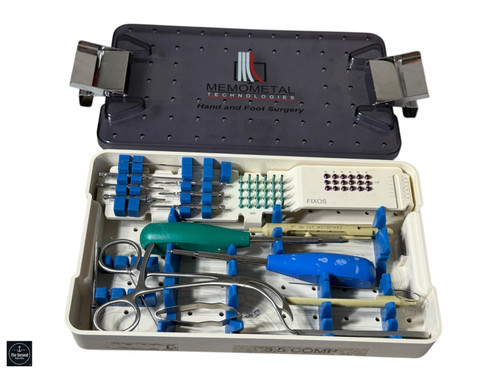 [Stryker] Stryker Memometal Hand and Foot Surgery Tray