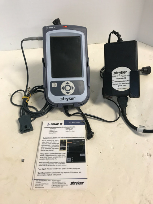 Stryker Snap Ii Surgical Device for Precision Procedures
