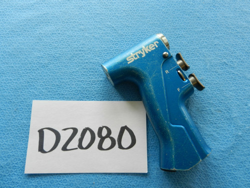 Stryker D2080 Surgical Remb Universal Driver 6400-099