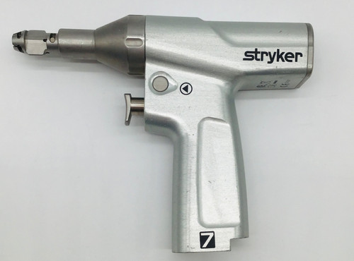 Stryker 7206 System 7 Reciprocating Saw Handpiece, Tested