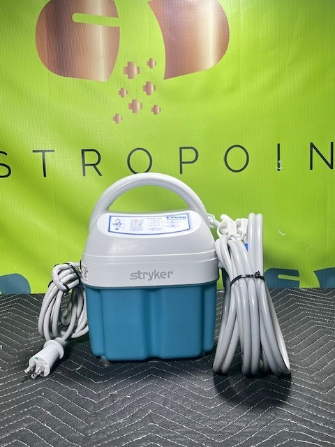 Stryker T/pump Professional Tp700 Heat Therapy Unit