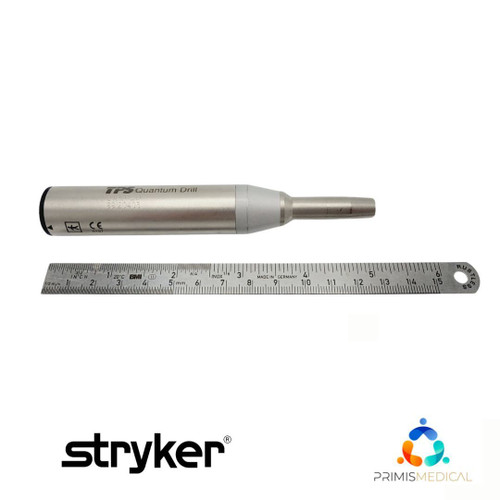 Stryker 5100-20 Tps Straight Quantum Drill Attachment - Used