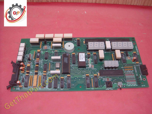 Stryker Gaymar Medi-therm Iii Main Control Display Board - Tested