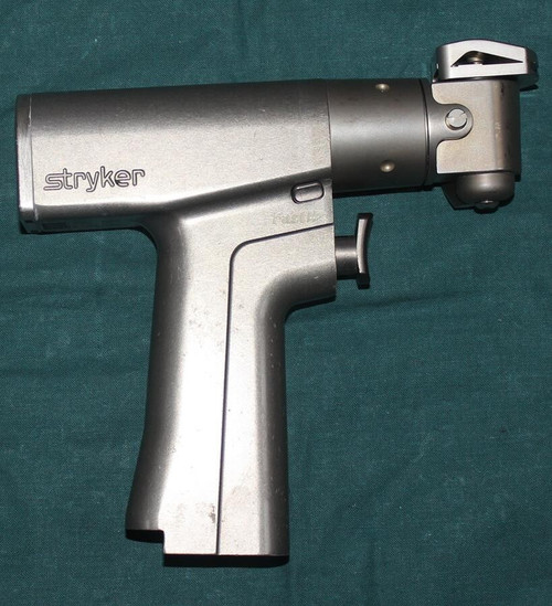 Stryker System 6 6208 Sagittal Saw Large Handpiece - Used