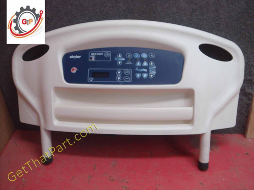 Stryker Fl28ex Gobed Complete Scale Footboard - Tested for Quality