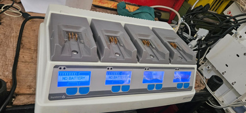 Stryker System 6 Battery Charger - Efficient Power Supply
