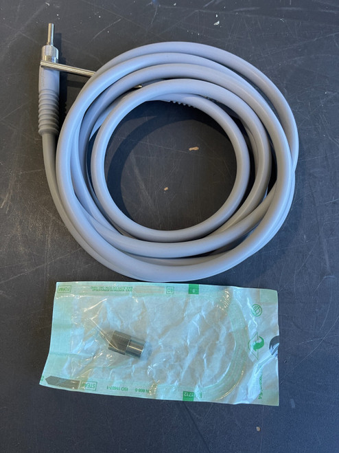 Stryker Ref 233-050-090 Endoscope Fiber Optic Light Cable