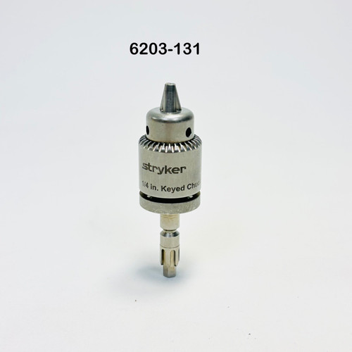 Stryker 6203-131 1/4 Inch Chuck Length 92.7 Mm Instrument