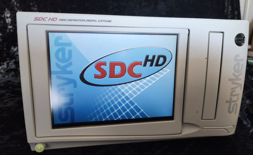 Stryker Sdc Hd High Definition Digital Capture System