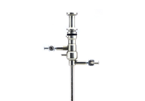Stryker 4.0 Mm Hysteroscope Diagnostic Sheath and Obturator