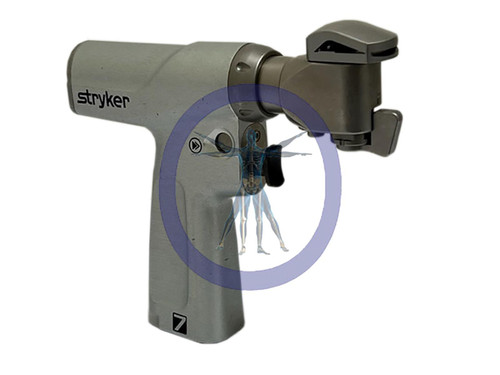 Stryker 7208 System 7 Sagittal Saw