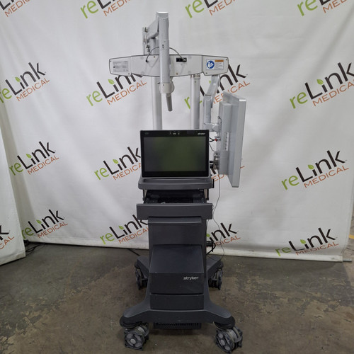 Stryker Adapt Nav3 Navigation System