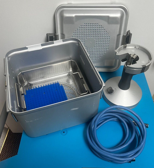 Stryker 5400-700 Bone Mill with Cable 5400-704 & Case