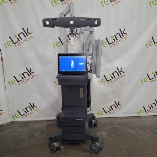 Stryker Nav3i Navigation System for Surgical Procedures